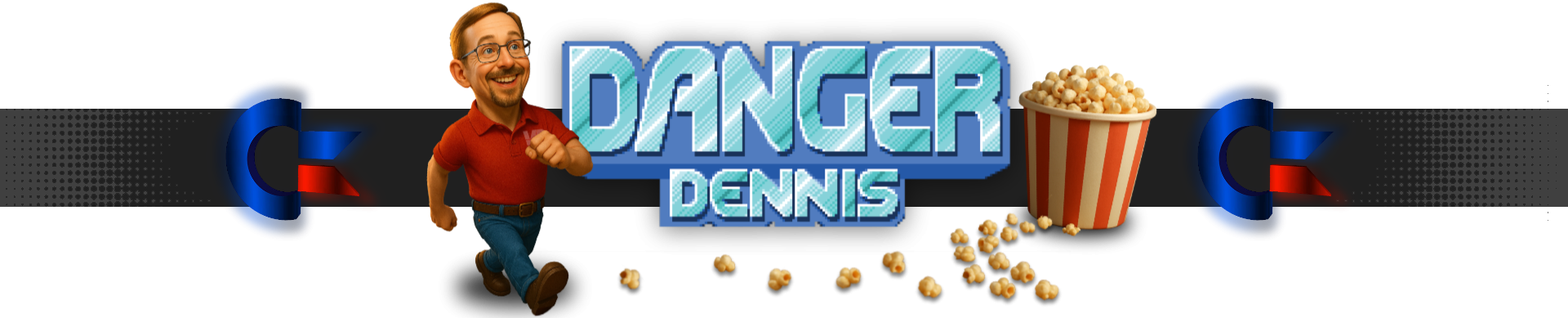 C64 Danger Dennis